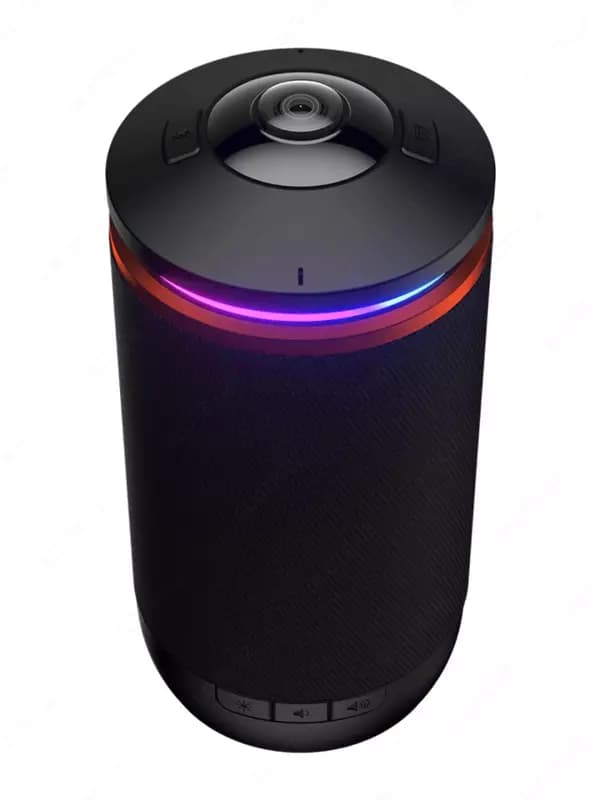 Web камера ”Cougar” CYCLOPS AIO, панорамная, RGB (Арт. - 46167) Black — 2