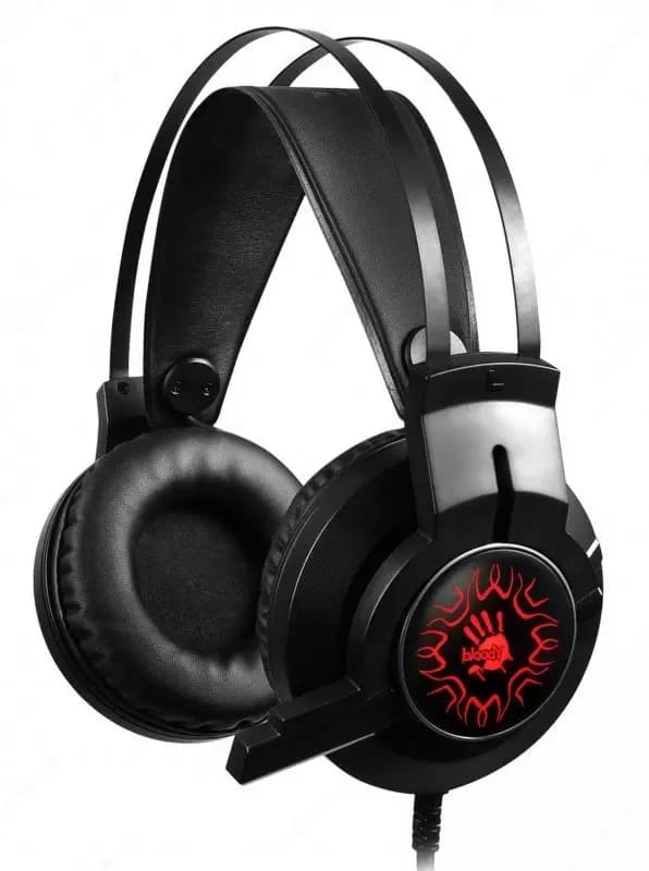 Компьютерные наушники A4Tech Bloody J437 — 1