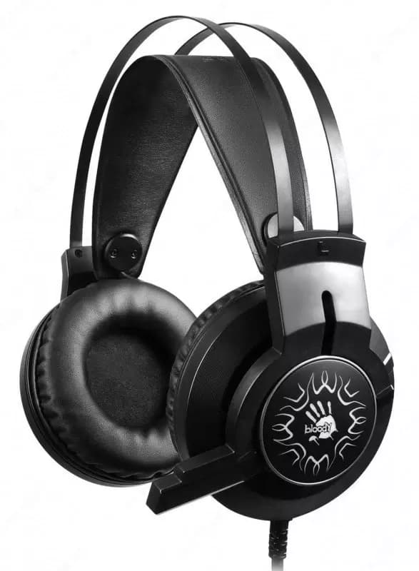 Компьютерные наушники A4Tech Bloody J437 — 3