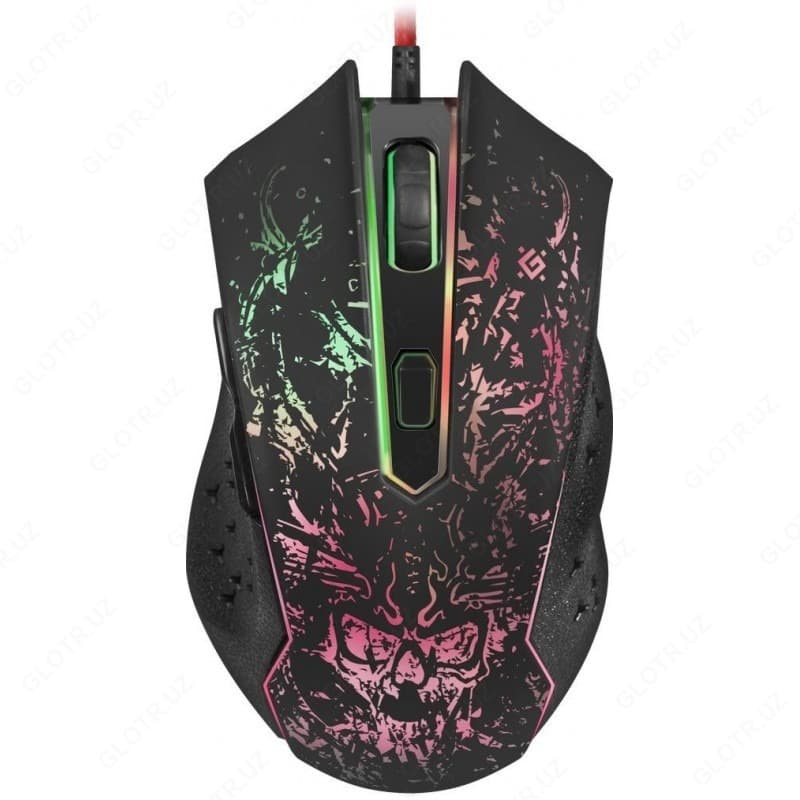 Проводная игровая мышь Defender Demoniac GM-540L — 1