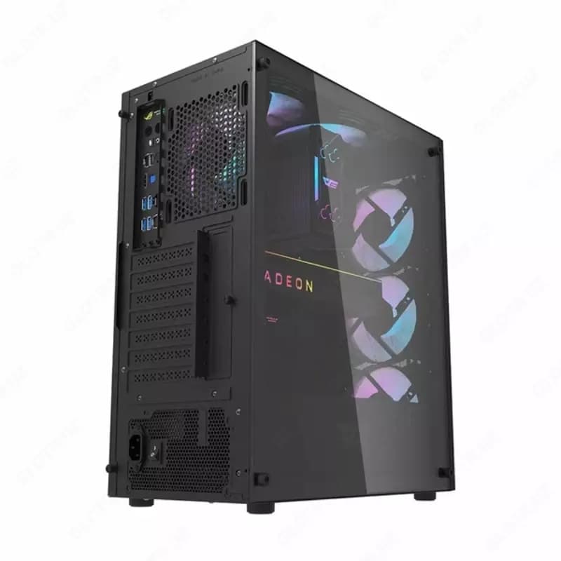 Компьютерный корпус DarkFlash DK352 PLUS — 2