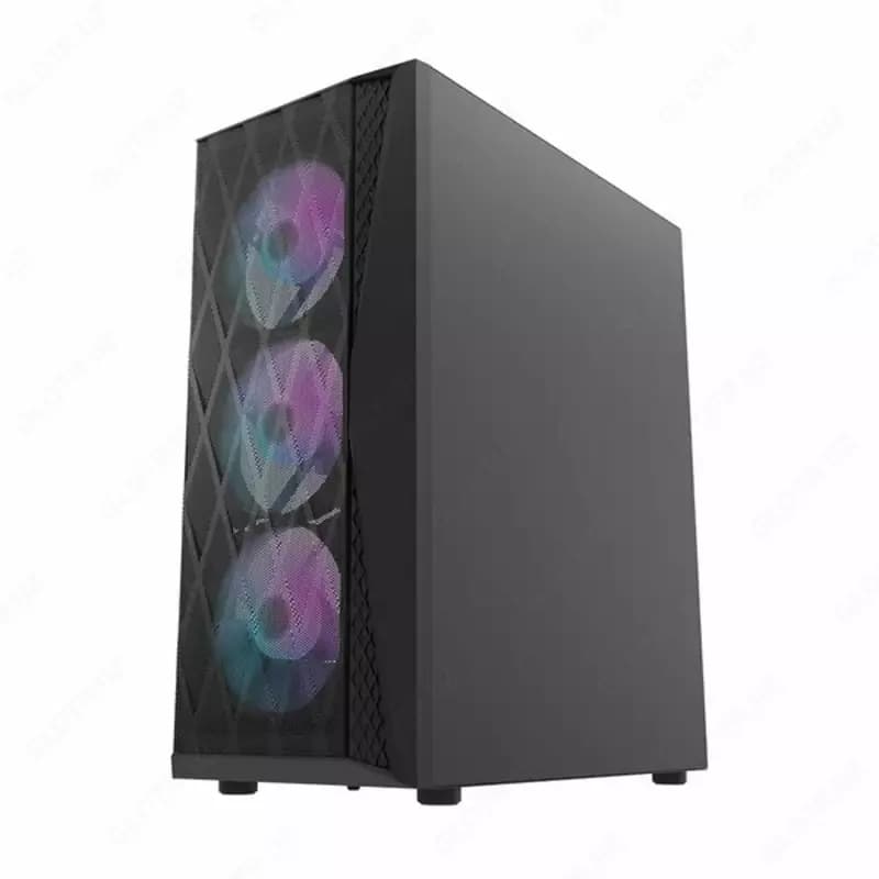 Компьютерный корпус DarkFlash DK352 PLUS — 3