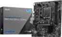 Материнская плата MSI PRO H610M-S DDR4