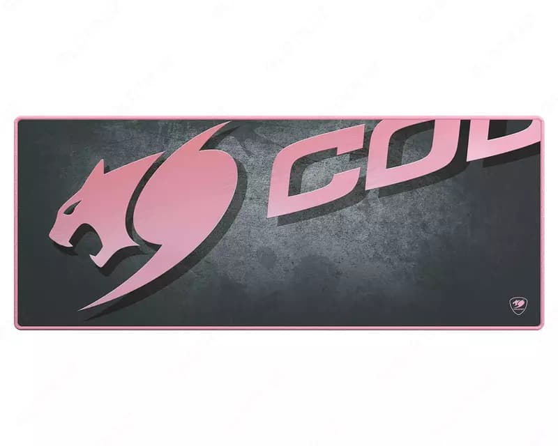 Настольный коврик для мыши ”Cougar” Arena X, 1000x400x5 мм (Арт. - 46041) Pink — 1