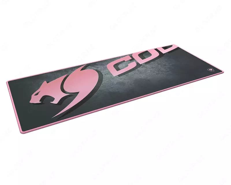Настольный коврик для мыши ”Cougar” Arena X, 1000x400x5 мм (Арт. - 46041) Pink — 3