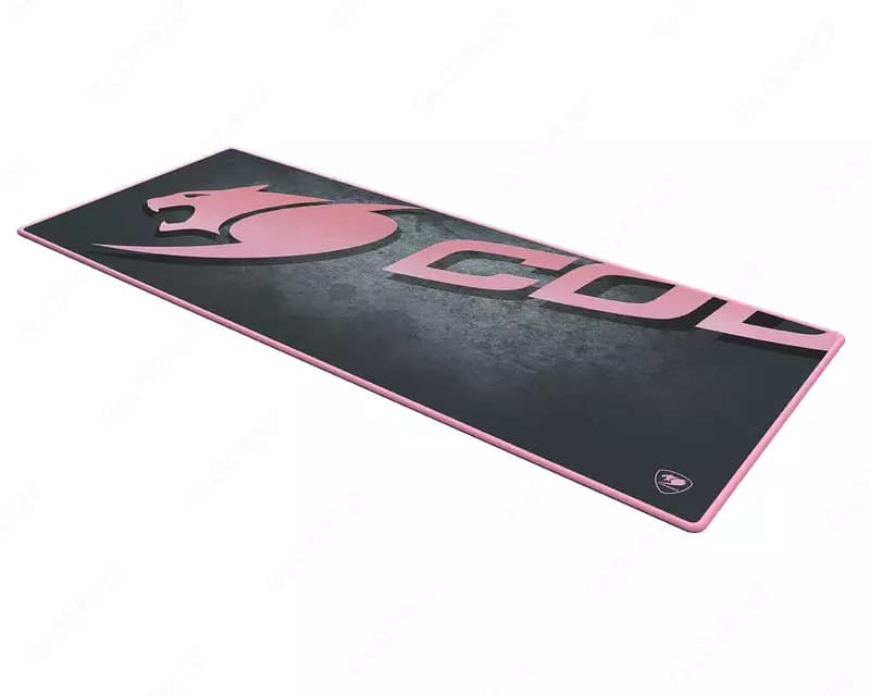 Настольный коврик для мыши ”Cougar” Arena X, 1000x400x5 мм (Арт. - 46041) Pink — 4