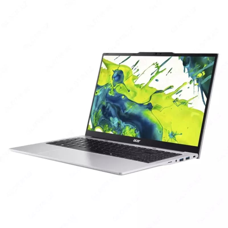 Ноутбук ACER ASPIRE LITE AL15-72P-58X5 I5-13420H 8GB 512GB 15,6 FHD IPS SILVER — 1