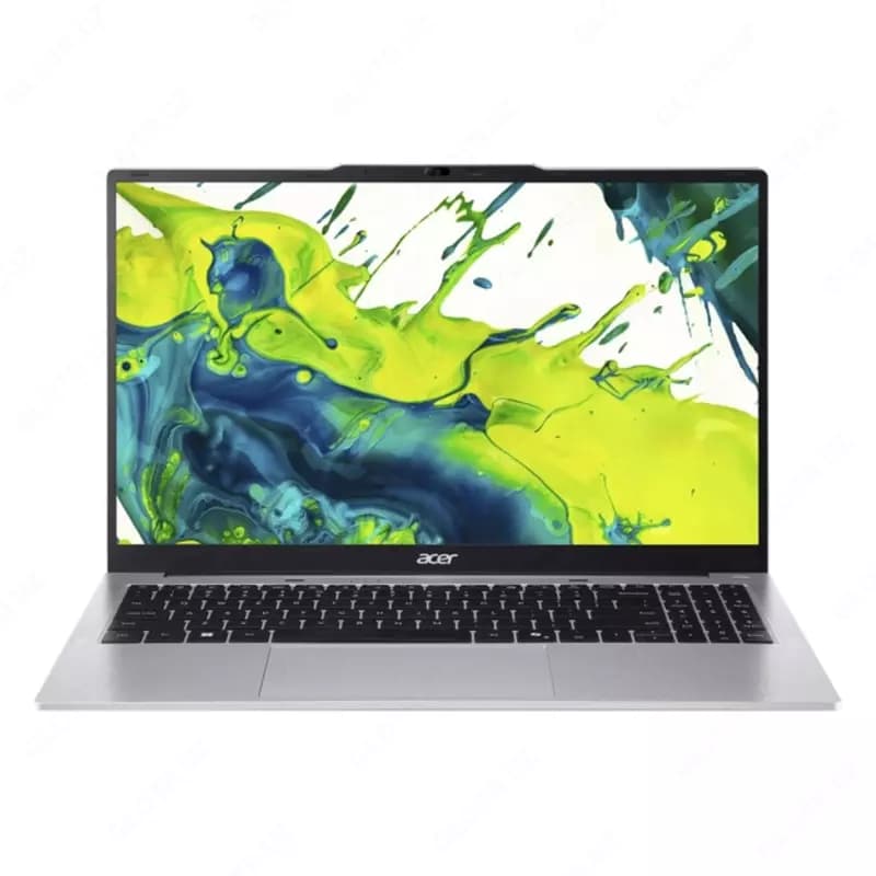 Ноутбук ACER ASPIRE LITE AL15-72P-58X5 I5-13420H 8GB 512GB 15,6 FHD IPS SILVER — 2
