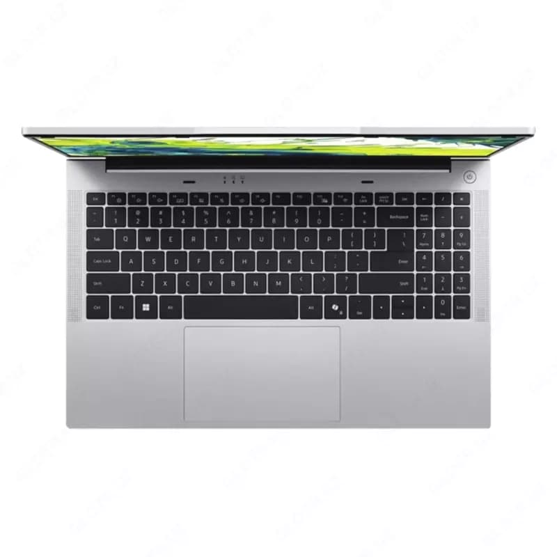 Ноутбук ACER ASPIRE LITE AL15-72P-58X5 I5-13420H 8GB 512GB 15,6 FHD IPS SILVER — 3