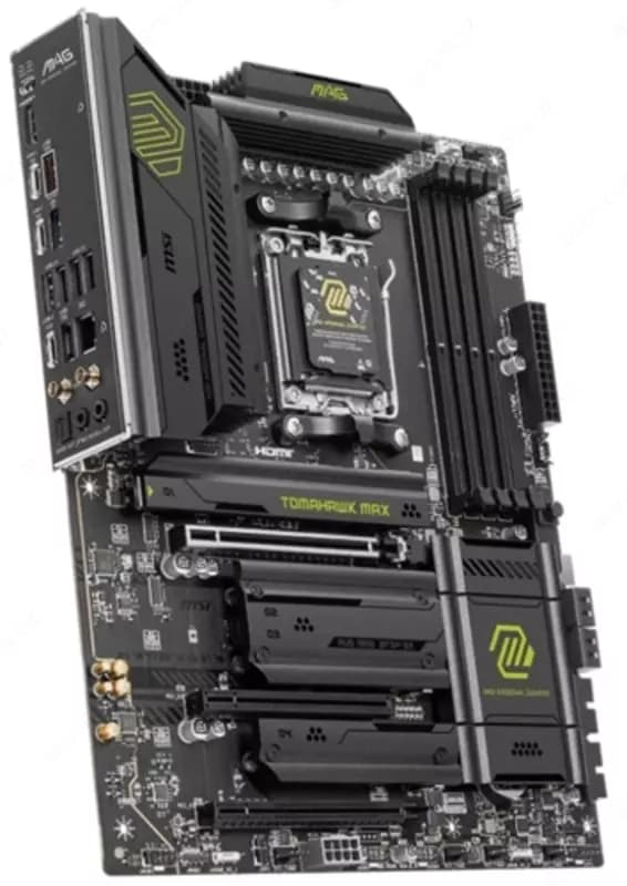 Материнская плата MSI MAG B850 TOMAHAWK MAX WIFI — 3
