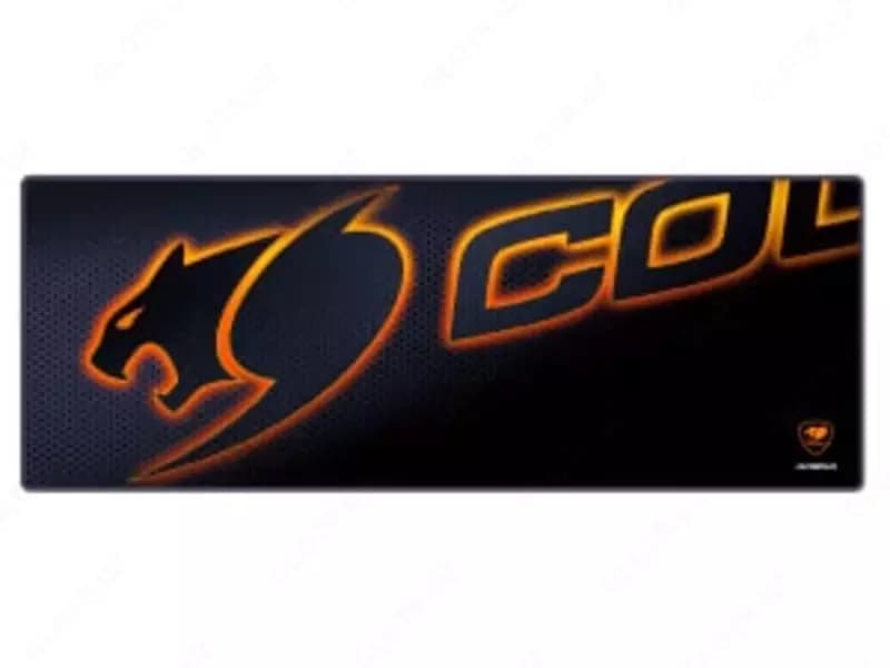 Настольный коврик для мыши ”Cougar” Arena, 800x300x5 мм (Арт. - 4654) Black — 1