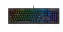 Игровая клавиатура (проводная) ”Corsair” K60 PRO BLK VIOLA RGB (Арт. - 07149) Black