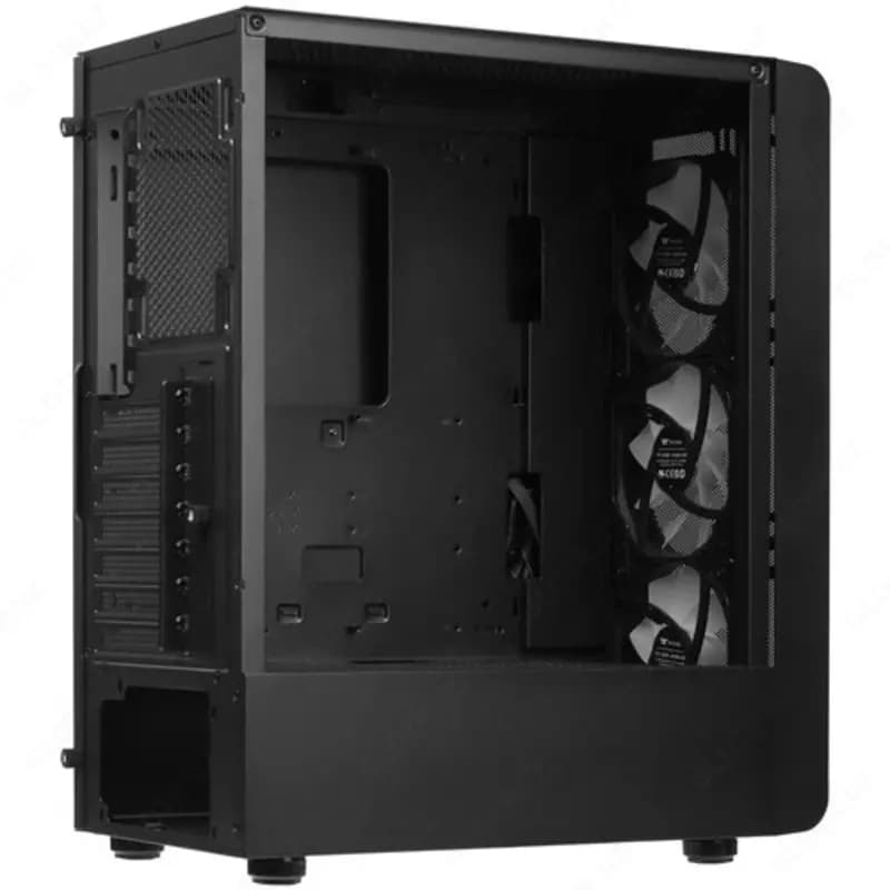 Компьютерный корпус Thermaltake S200 TG ARGB (CA-1X2-00M1WN-00) — 3