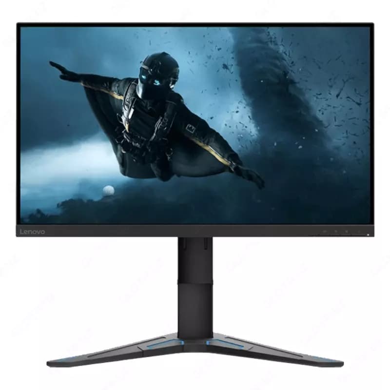 Монитор Lenovo - 27” G27qe-20 Gaming Monitor, IPS, 1mc, 100Hz, QHD(2560x1440) 2K, HDMI+Display Port (66E1GAR1EU) (распродажа) — 1