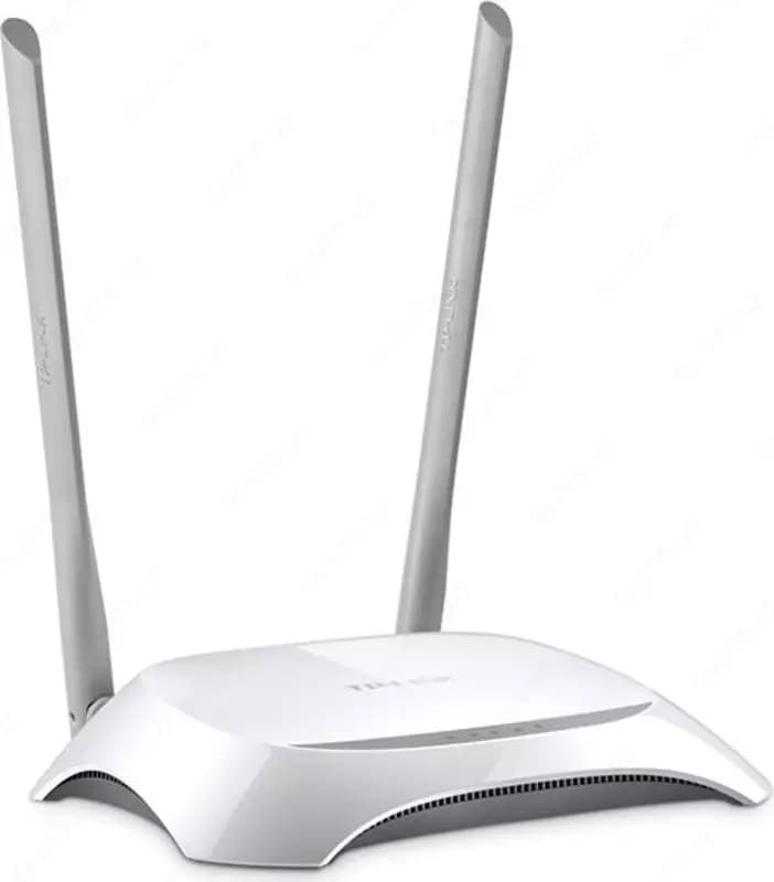 Wi-Fi роутер TP-Link TL-WR840N. — 1