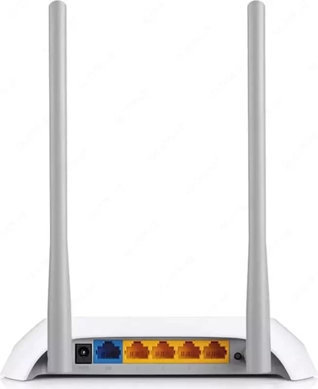 Wi-Fi роутер TP-Link TL-WR840N. — 2