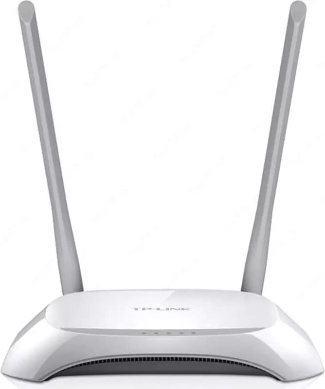 Wi-Fi роутер TP-Link TL-WR840N. — 3