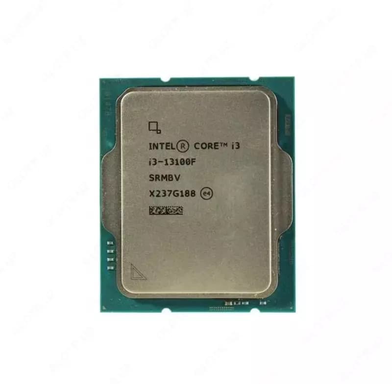 Процессор Intel Core I3-13100F — 1