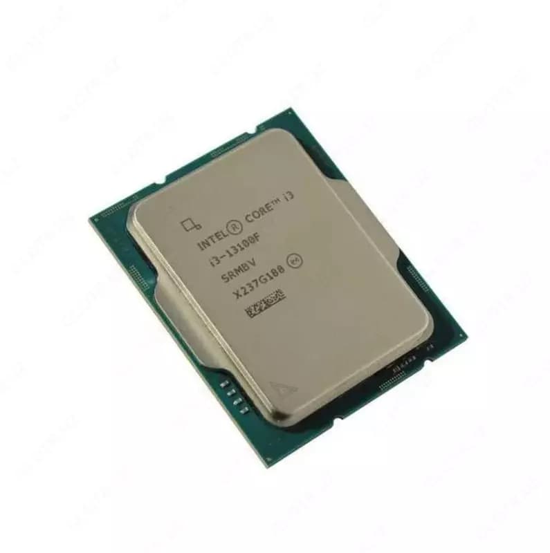 Процессор Intel Core I3-13100F — 2
