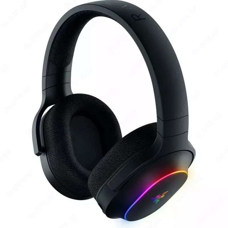 Игровая гарнитура (беспроводная) ”Razer” Barracuda X Chroma, RGB (Арт. - 14369) Black — 1