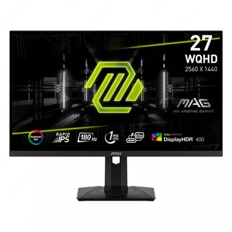 Монитор MSI | MAG | 274CXF | Curved 1500R | 280Hz | 27” — 1