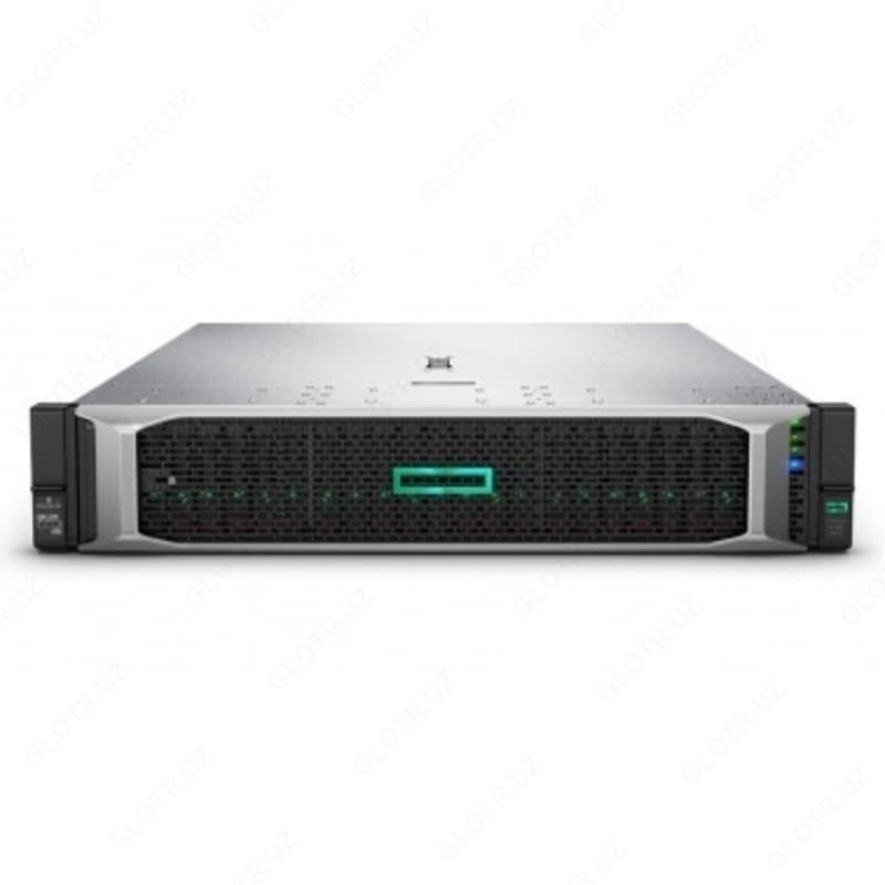 Сервер HPE ProLiant DL380 Gen10 Server / Intel Xeon-Bronze 3106 — 1