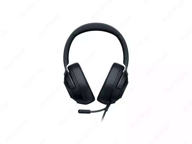 Игровая гарнитура (проводная) ”Razer” Kraken X Lite, USB (Арт. - 14149) Black — 2