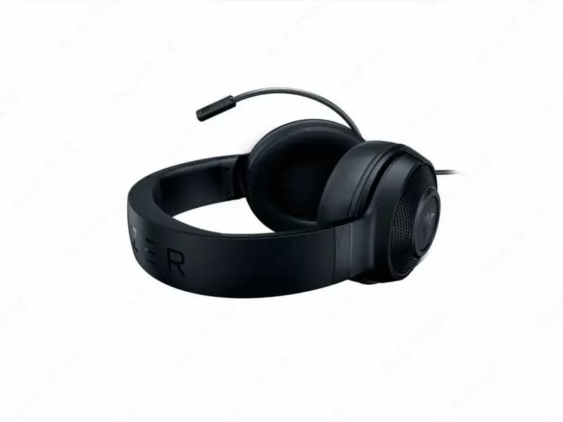 Игровая гарнитура (проводная) ”Razer” Kraken X Lite, USB (Арт. - 14149) Black — 3