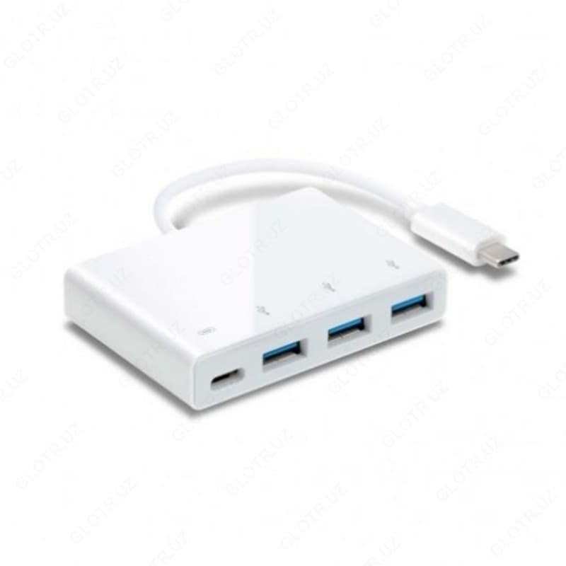 USB-концентратор TP-Link UC430 USB Hub — 1