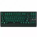 Игровая клавиатура (проводная) ”Razer” BlackWidow Tenkeyless V3 Green, механическая, USB, RGB (Арт. - 07121) Black