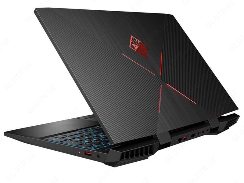 Ноутбук HP Omen 15 Intel Core i7-10750H — 2