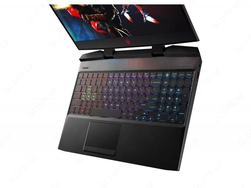 Ноутбук HP Omen 15 Intel Core i7-10750H — 3