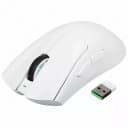 Игровая мышь (беспроводная) ”Razer” DeathAdder V3 Pro, USB, 30000dpi (Арт. - 08275) White