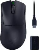 Игровая мышь (беспроводная) ”Razer” DeathAdder V3 Pro + HyperPolling Wireless Dongle Bundle (Арт. - 08447) Black