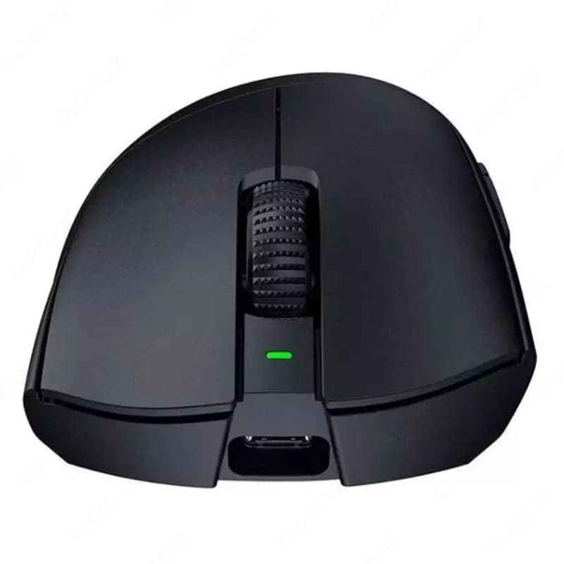 Игровая мышь (беспроводная) ”Razer” DeathAdder V3 Pro + HyperPolling Wireless Dongle Bundle (Арт. - 08447) Black — 3