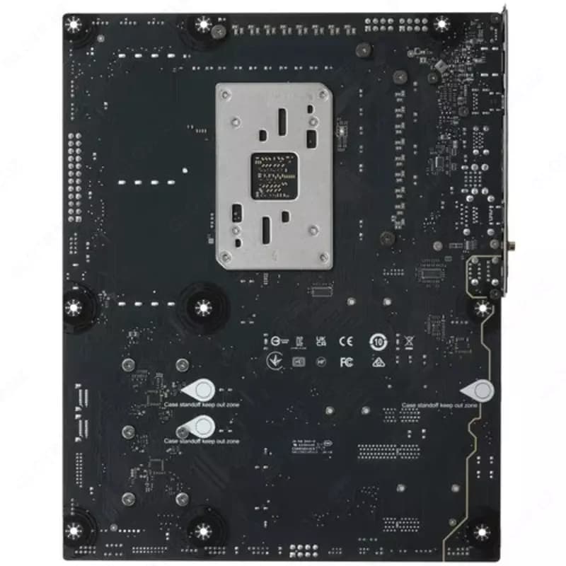 Материнская плата MSI AMD AM5 X870E GAMING PLUS WIFI DDR5 — 2