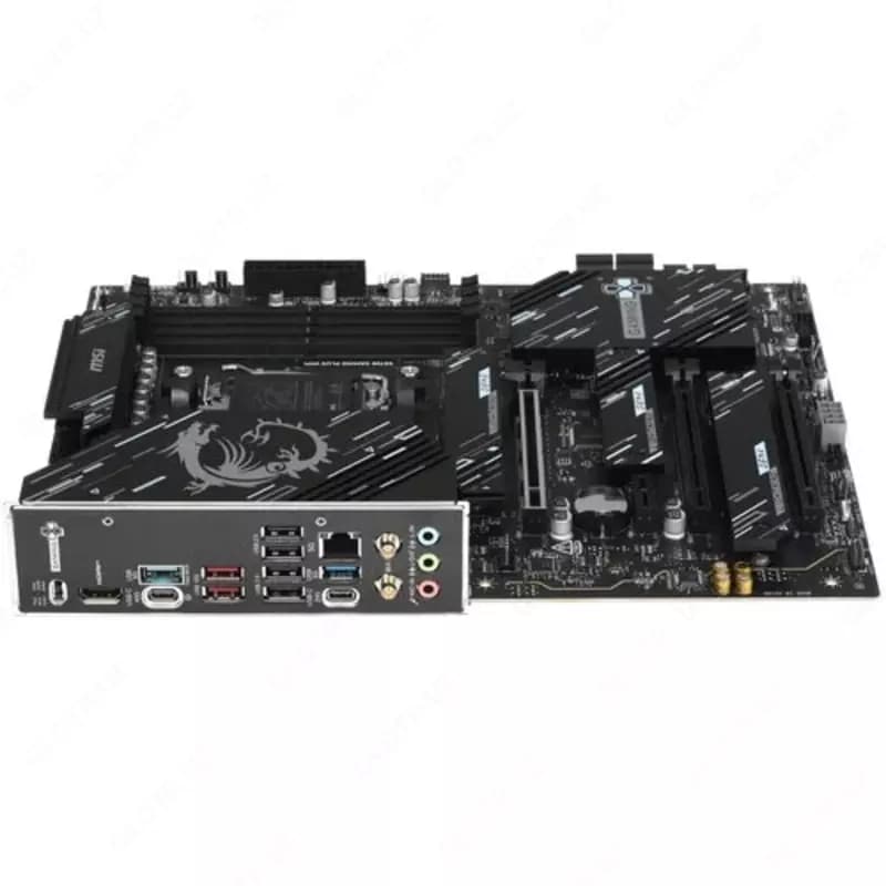 Материнская плата MSI AMD AM5 X870E GAMING PLUS WIFI DDR5 — 3