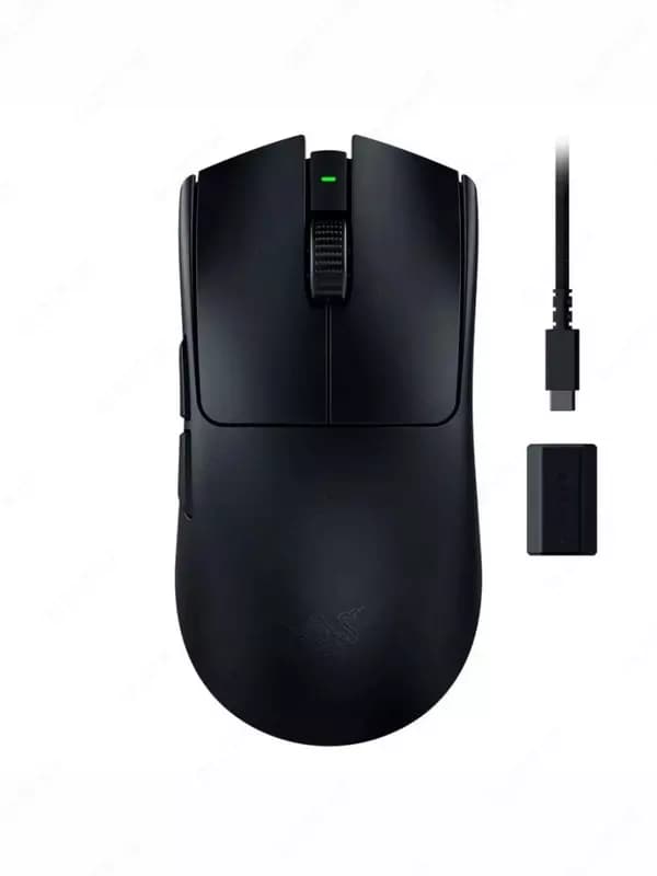 Игровая мышь (беспроводная) ”Razer” Viper V3 Pro, USB, 35000dpi (Арт. - 08438) Black — 1