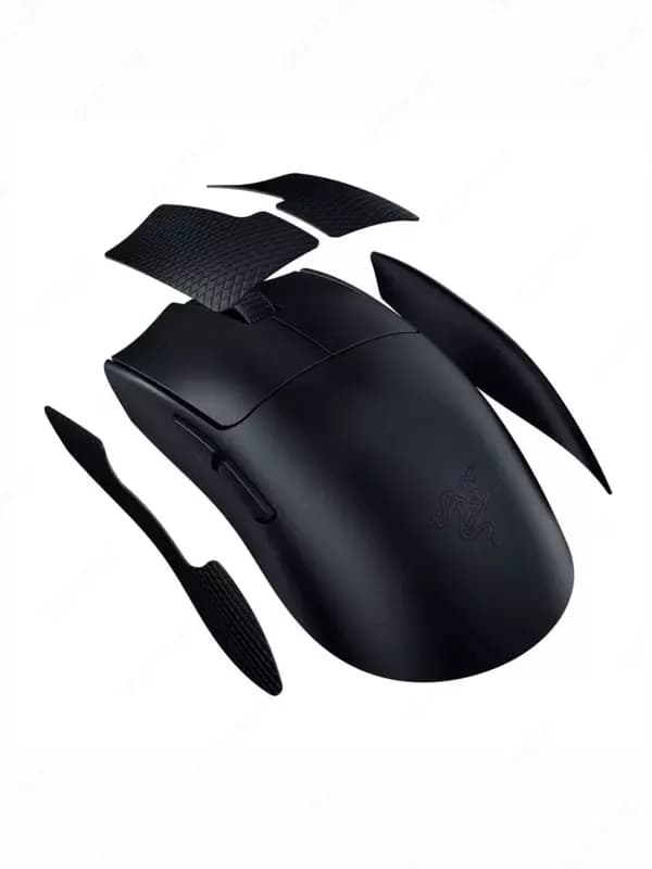 Игровая мышь (беспроводная) ”Razer” Viper V3 Pro, USB, 35000dpi (Арт. - 08438) Black — 4