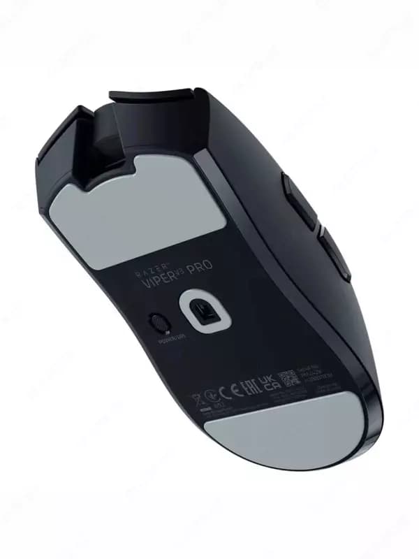Игровая мышь (беспроводная) ”Razer” Viper V3 Pro, USB, 35000dpi (Арт. - 08438) Black — 5