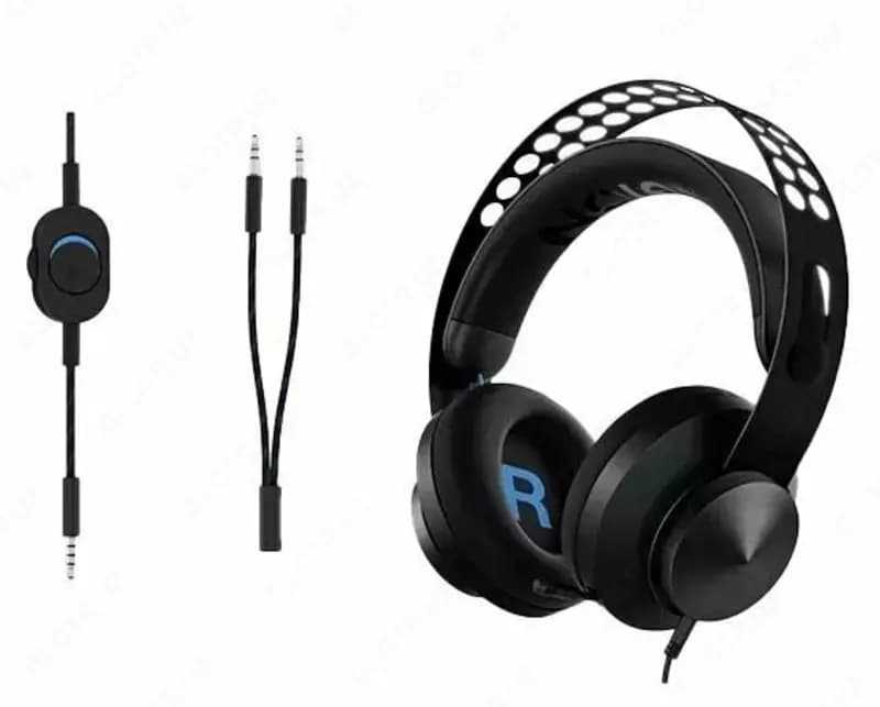 Компьютерные наушники Lenovo Legion H300 Stereo Gaming Headset — 4