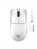 Игровая мышь (беспроводная) ”Razer” Viper V3 Pro, USB, 35000dpi (Арт. - 08439) White