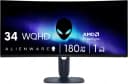 Монитор Dell | Alienware | AW3425DWM | Curved 1500R | 180Hz | 34”