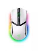 Игровая мышь (беспроводная) ”Razer” Cobra Pro, Bluetooth, 30000dpi, RGB (Арт. - 08445) White