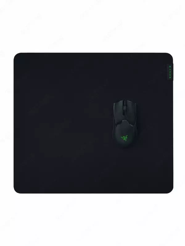 Настольный коврик для мыши ”Razer” Gigantus V2 Large, 450 x 400 x 3 мм (Арт. - 08193) Black — 3