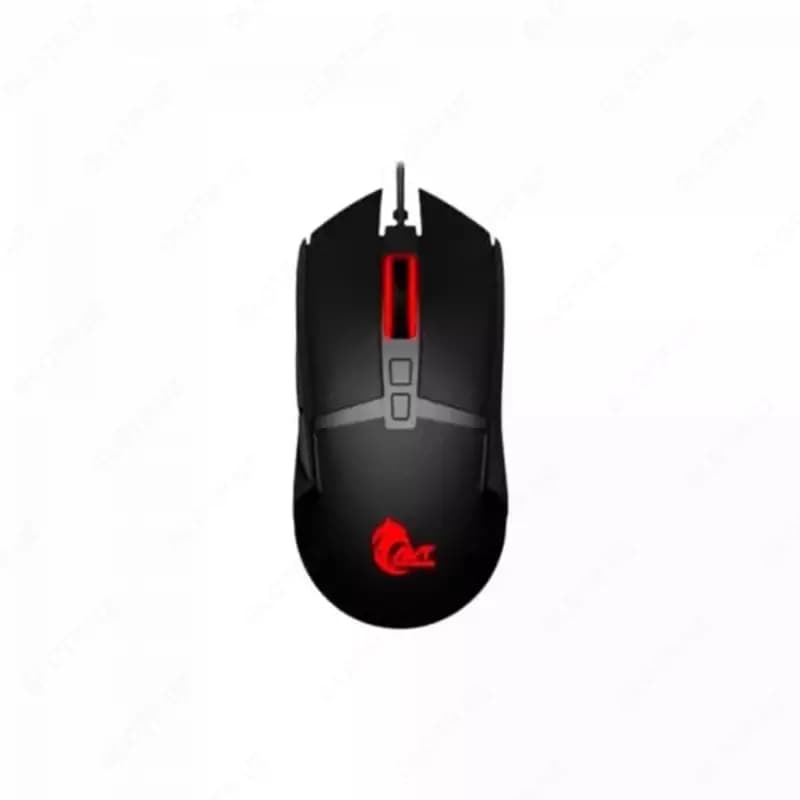 Игровая мышь (проводная) ”Avtech” AVT GAMING MAG963, USB, 3200dpi (Арт. - 080234) Black — 1