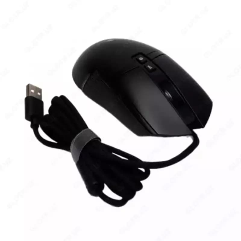 Игровая мышь (проводная) ”Avtech” AVT GAMING MAG963, USB, 3200dpi (Арт. - 080234) Black — 2