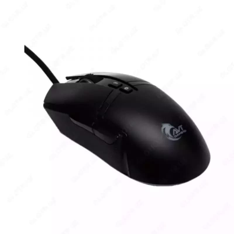 Игровая мышь (проводная) ”Avtech” AVT GAMING MAG963, USB, 3200dpi (Арт. - 080234) Black — 3