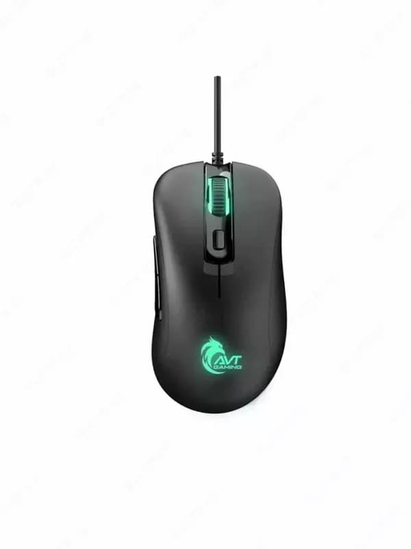 Игровая мышь (проводная) ”Avtech” AVT GAMING MAG930, USB, 3200dpi (Арт. - 080266) Black — 1