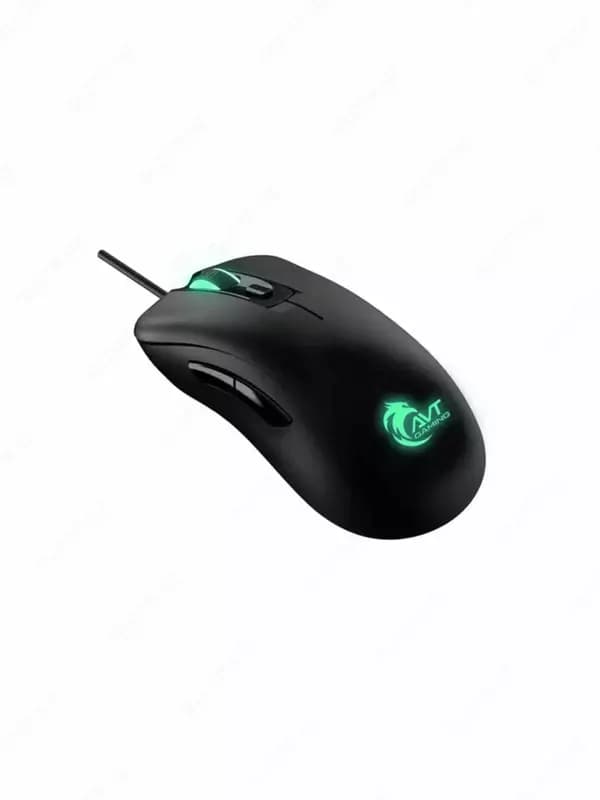 Игровая мышь (проводная) ”Avtech” AVT GAMING MAG930, USB, 3200dpi (Арт. - 080266) Black — 3